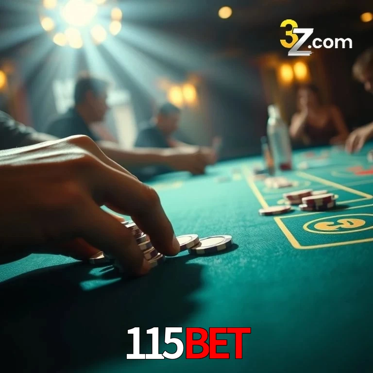 115bet lottery