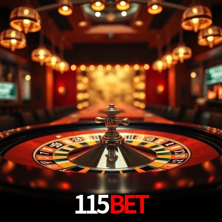 115bet Slot Mecânicas