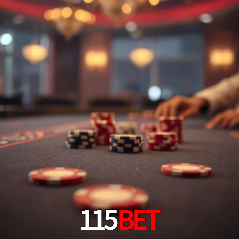 115bet Promoções