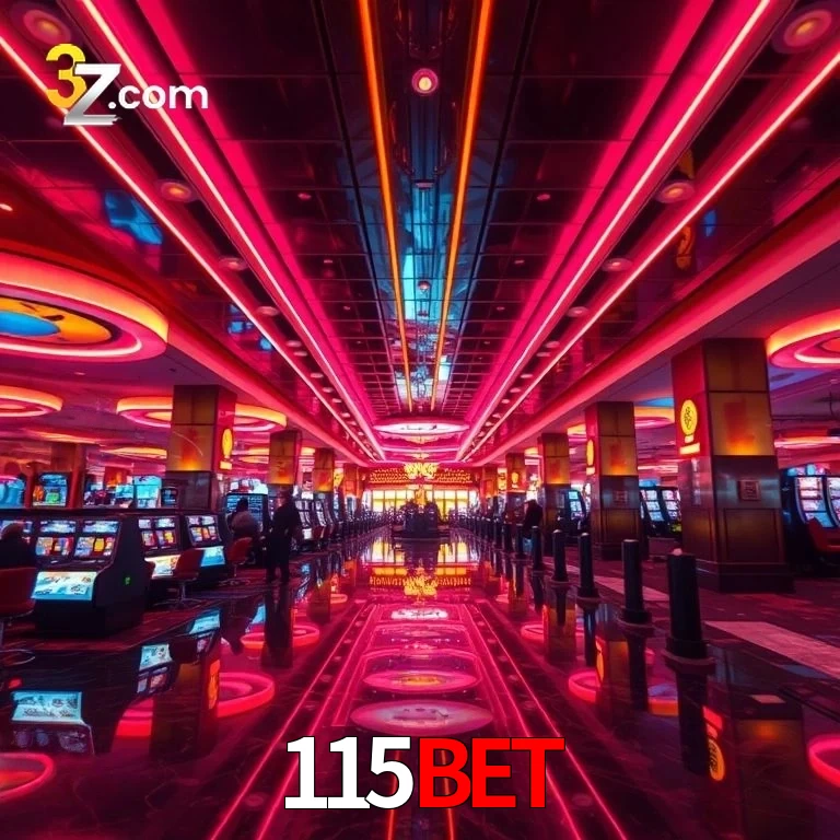 115bet APK Interface