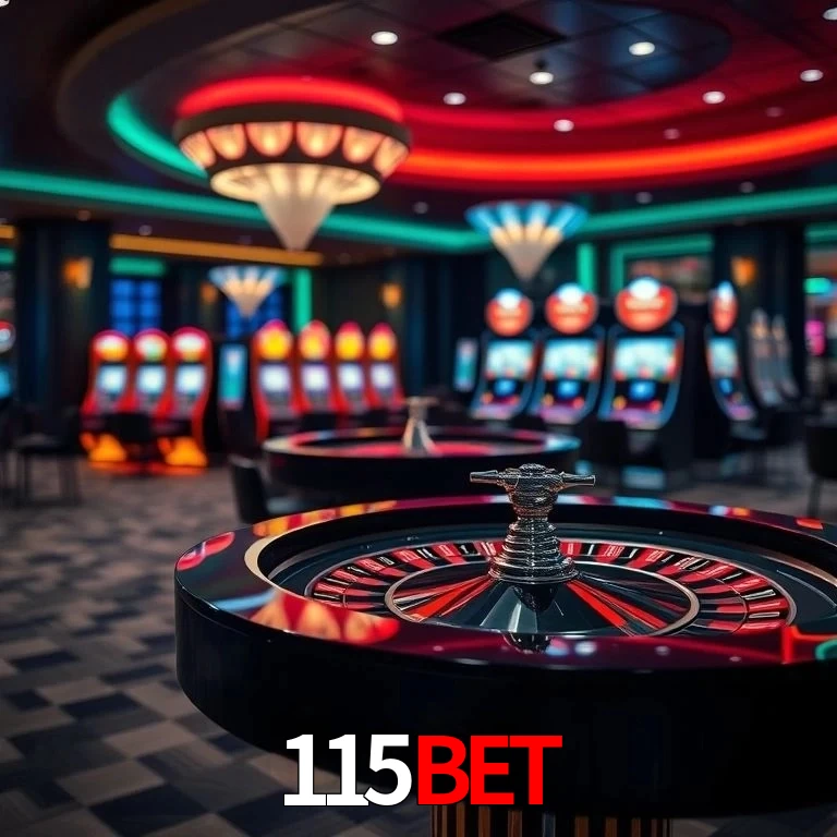 115bet APK Segurança
