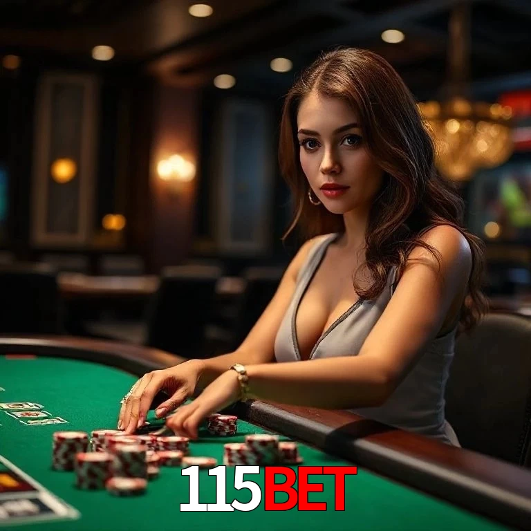 115bet Live Casino